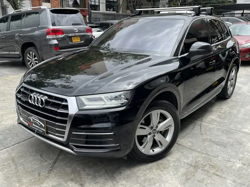 Audi Q5 2.0 TFSI QUATTRO AMBITION TP 2000CC T CT