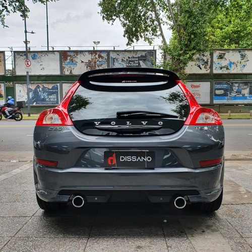 Volvo C30 T5 R-design 255hp 2012 Dissano Automotores