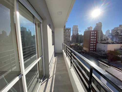 Imagen 8 de 10 de Departamento De 1 Dormitorio 41 M2 - Paraguay Al 300 - Posesión Inmediata