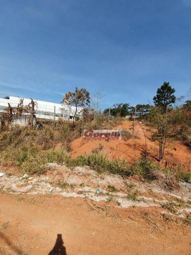 Terreno À Venda, 2424 M² Por R$ 1.000.000,00 - Jardim Jóia - Arujá/sp - Te0719