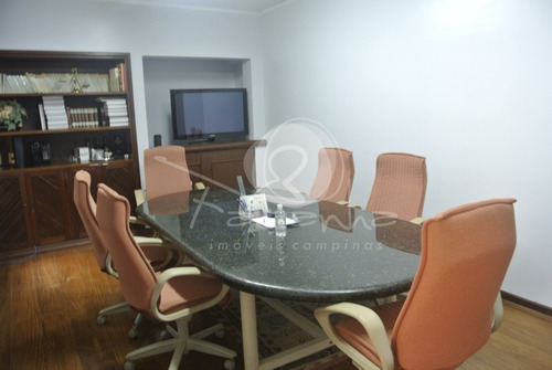 Imagem 2 de 30 de Casa Comercial Para Venda No Nova Campinas Em Campinas - Imobiliária Em Campinas - Ca00967 - 69200244