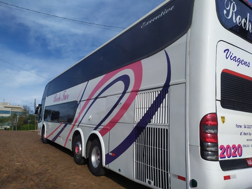 Ônibus Marcopolo Dd Mercedes O400