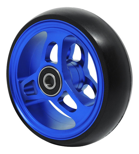 Rodinha Diant Soft Roll Primo 4x1.5 Alum Cadeira Rodas Cores