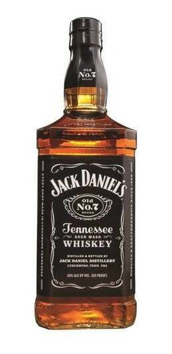 Jack Daniels Whisky Old No. 7 Botella 700 Ml