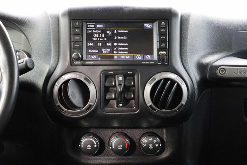 Jeep Wrangler 3.6 Unlimited Backcountry Edition 4x4 At