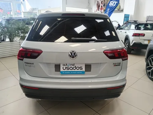 Volkswagen Tiguan ALL SPACE TRENDLINE 2.0 4X4 AUT 5P 7 PAS