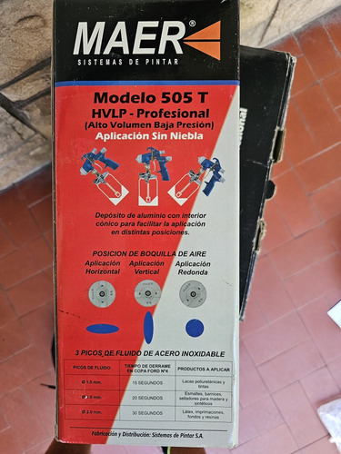 Vendo Pistola Y Mini Compresor Portátil Para Pintar