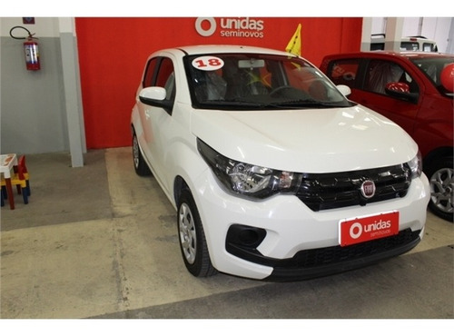 Fiat Mobi 1.0 Firefly Flex Drive Manual