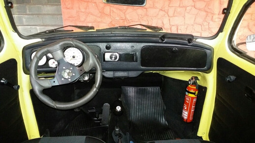 Volkswagen Fusca Turbo
