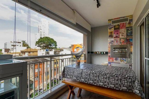 Apartamento Com 2 Dormitórios À Venda, 88 M² Por R$ 830.000,00 - Casa Verde (zona Norte) - São Paulo/sp - Ap0093