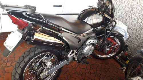 Honda Nx-4 Falcon 400