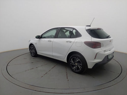 Chevrolet Onix 1.0 TURBO FLEX LT MANUAL