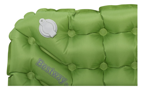 Colchoneta Inflable Para Camping Bestway 69615 Wanderlite