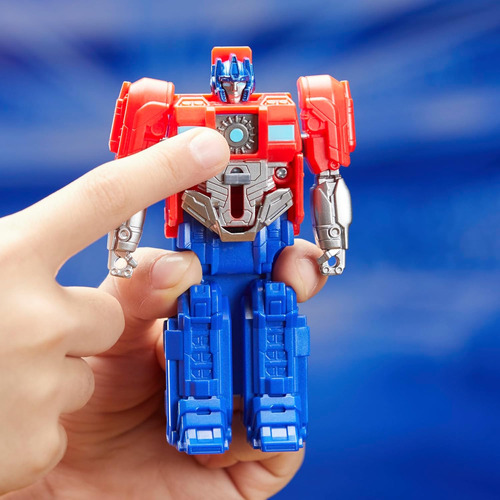 Transformers One Cog Changer Optimus Prime (orion Pax) Figur