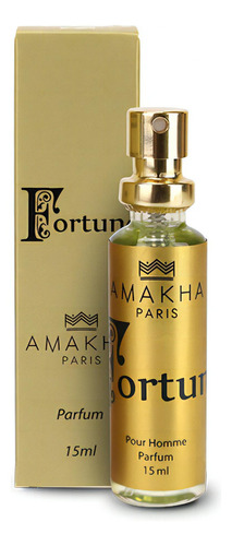 Perfume Masculino Fortune Men Bortoletto  15ml