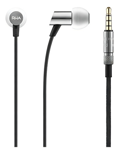 Rha S500 universal: fones de ouvido intra-EA com cancelamento de ruído