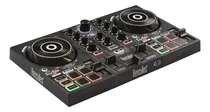 Comprar Hercules Djcontrol Inpulse 200 - Controlador Dj Con Usb, ...