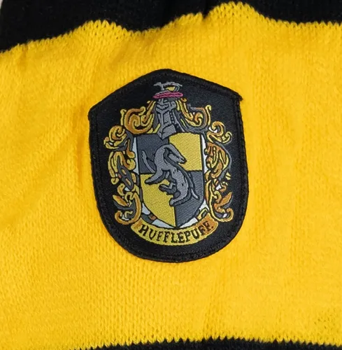 Harry Potter Bufanda De Hufflepuff