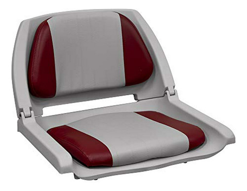 Asiento Moldeado Para Barco De Pesca  Serie 8wd139 Con Cojin