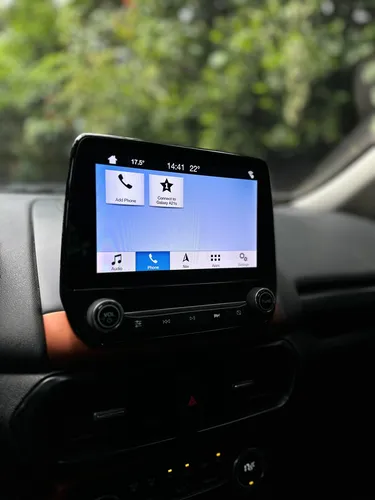 Ford Ecosport 2.0 Freestyle 4X4 At