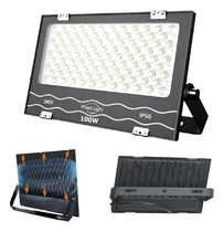 Comprar Reflector Lampara Led Smd 100w 110\u002F220v 6500k Luz Blanc Ip66