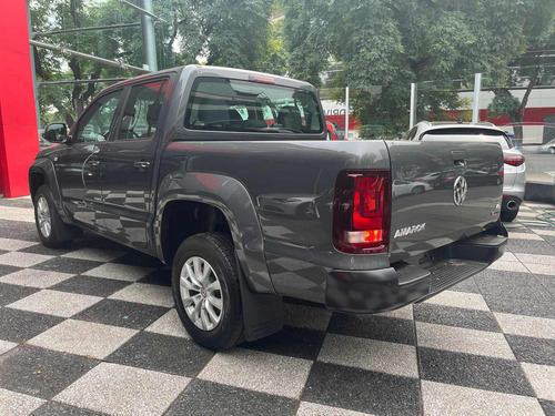 Imagen 4 de 9 de Volkswagen Amarok 2023 3.0 V6 Cd Comfortline