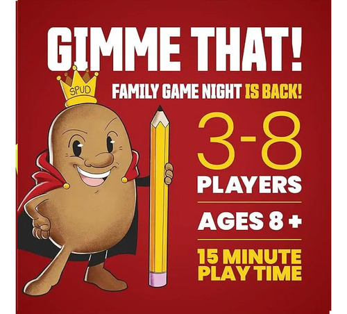 Juego De Mesa Gimme That De Dolphin Games