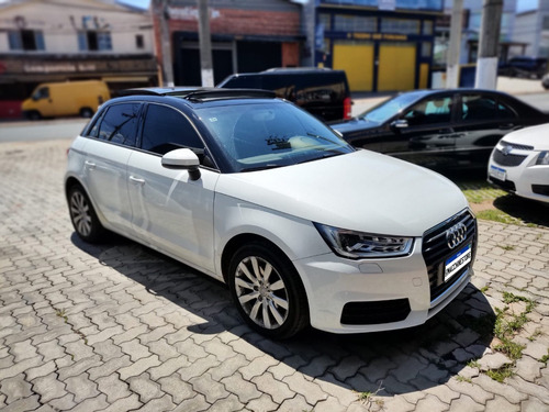 Imagem 3 de 8 de Audi - A1 - Sportback