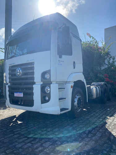 Imagem 3 de 19 de Vw Constellation 25.420 Prime - 2018