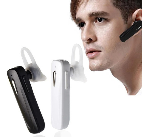 Audífono In-ear Inalámbrico Manos Libres Bluetooth Auricular