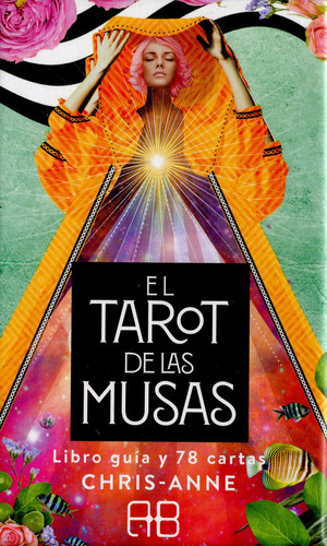 El Tarot De Las Musas Chris-anne 30