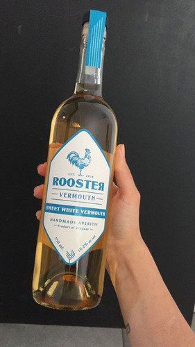 Vermouth Rooster Rosso