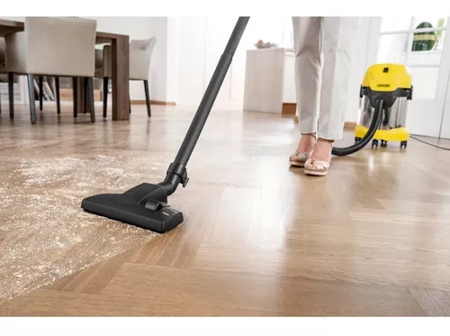 Aspiradora Karcher Wd3 Premium Hogar Polvo Liquidos 1000 W