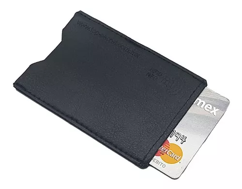 Funda Para Tarjeta De Credito