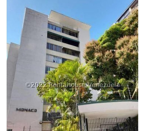Apartamento En Alquiler Altamira 22-26116