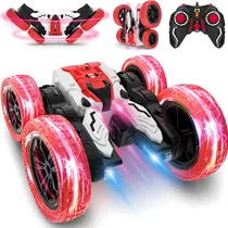 Comprar Carro Control Remoto Acrobático Rotación 360 Recargable
