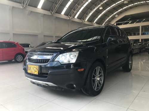 Chevrolet Captiva 2012 2.4 Sport 169 Hp