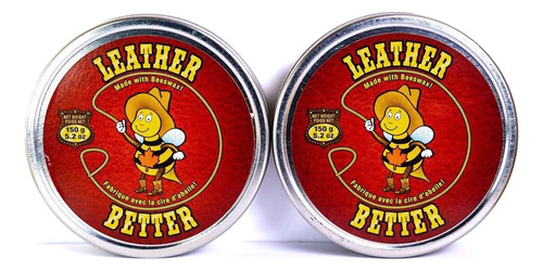 Leather Better Acondicionador De Cuero Para Muebles  Limpiad