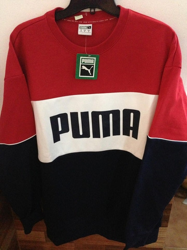 camiseta puma retro crew dk