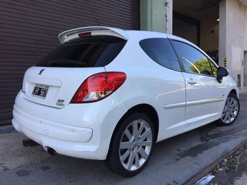 Peugeot 207 Gti 3p, Realmente Unico En Su Estado!