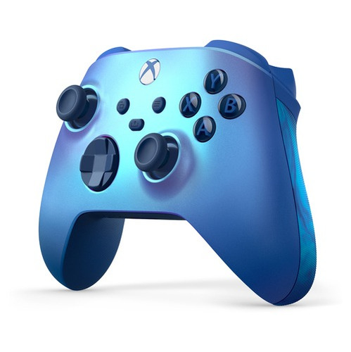 Imagen 3 de 4 de Control joystick inalámbrico Microsoft Xbox Wireless Controller Series X|S aqua shift special edition