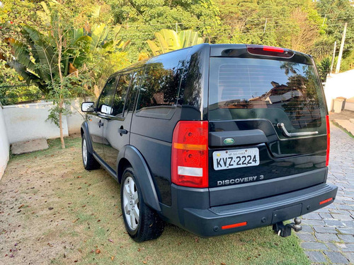 Land Rover Discovery 3 S