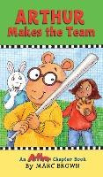 Libro Arthur Makes The Team - Marc Brown