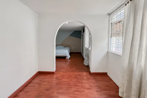 Casa En Venta En Chapinero Alto. Cod V7122