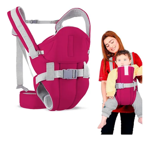 Mochila para portar bebes hot sale