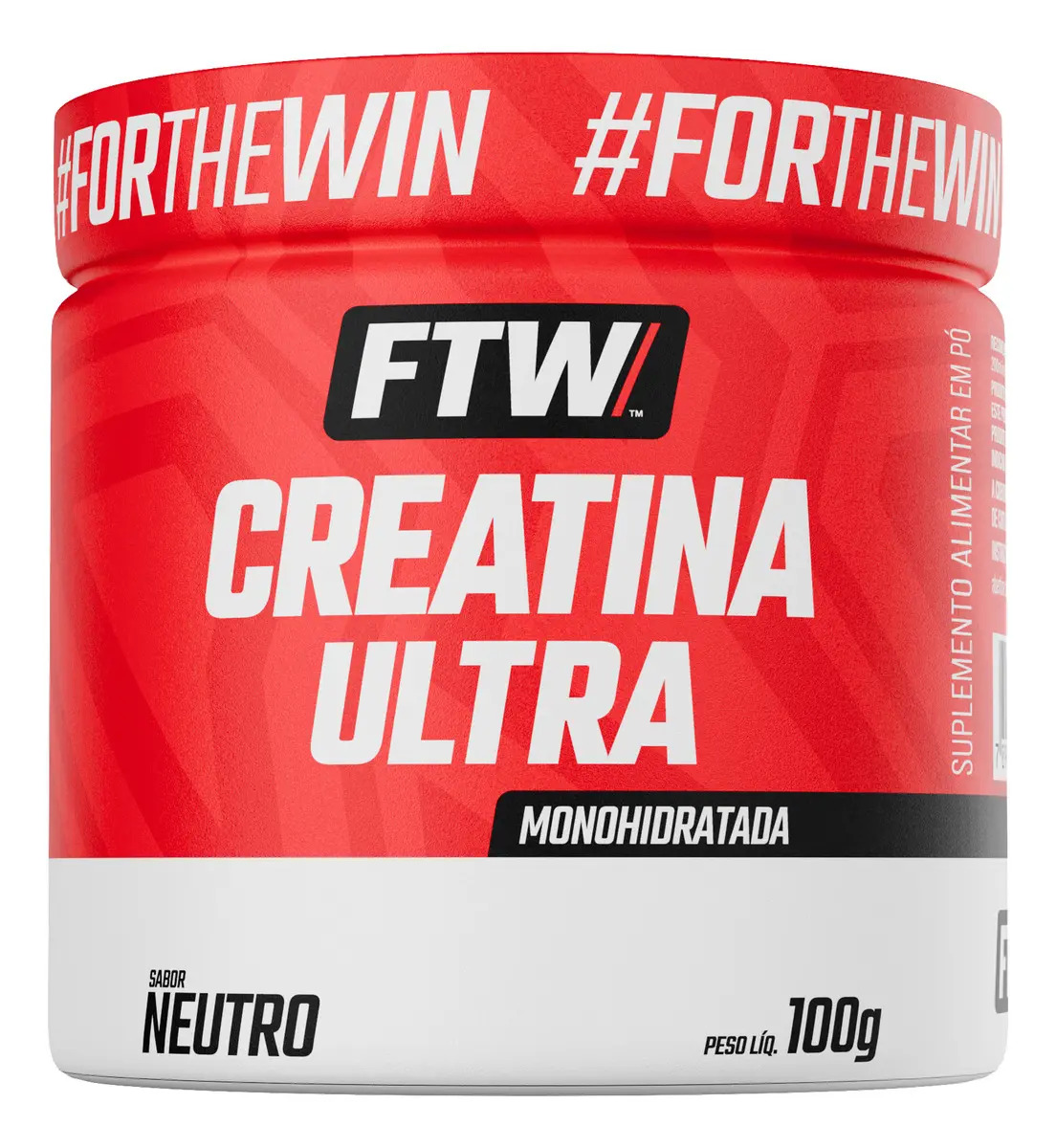 Creatina FTW 100 g