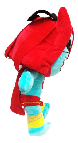 Munra El Inmortal (mumm-ra) Peluche Nacional De Thundercats