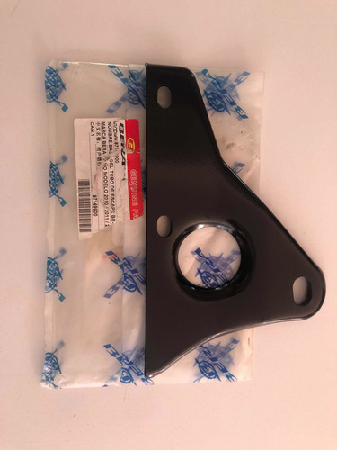 Imagen 1 de 5 de Base De Tubo De Escape. Moto Jaguar 150-200 Bas-10 B-9