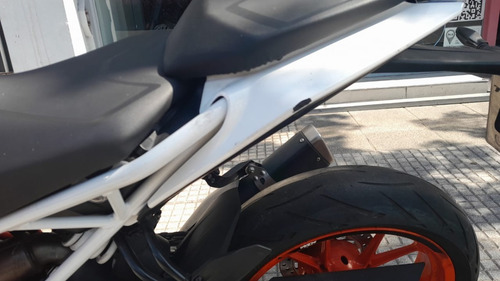 Imagen 15 de 20 de Ktm Duke 390 2018 Performance Bikes