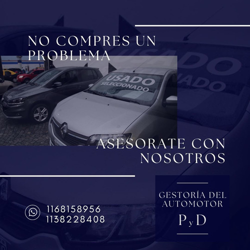 Imagen 4 de 10 de Gestoría Del Automotor